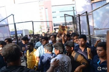 Janata Garage Movie Audio Launch